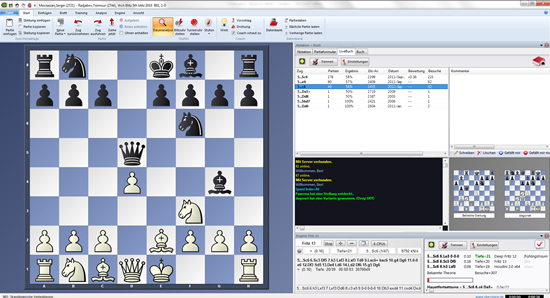 Fritz 13 Chess Playing Software